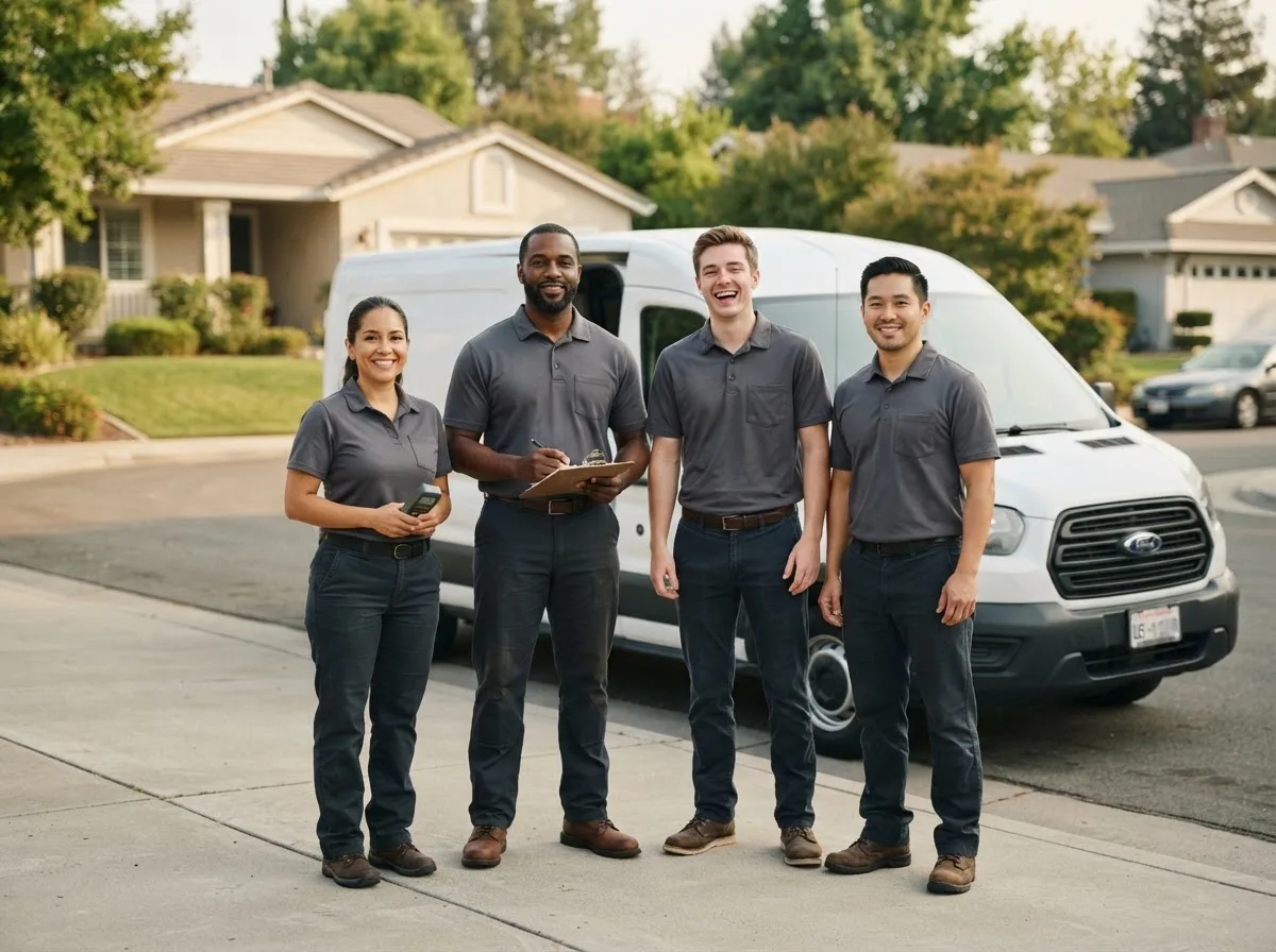 Licensed water damage restoration technician near Porterfield, WI